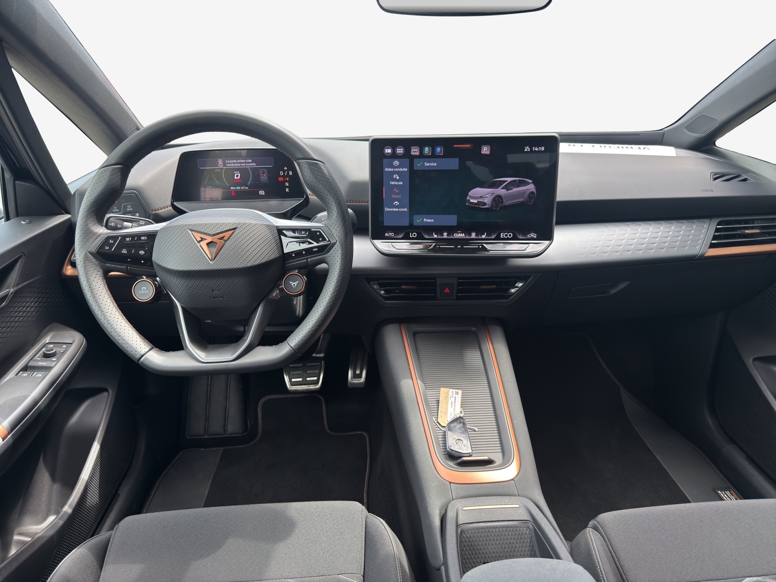 CUPRA Born 79 kWh e-Boost-image-9