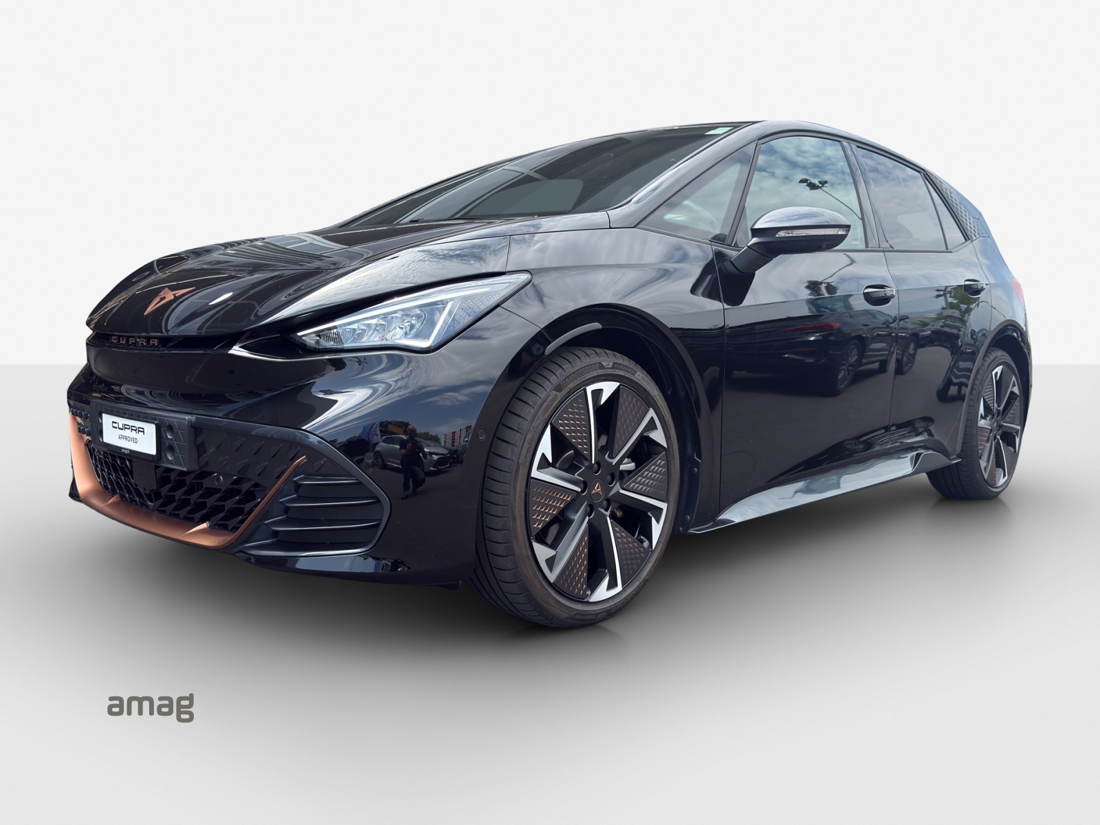 CUPRA Born 79 kWh e-Boost-image-0