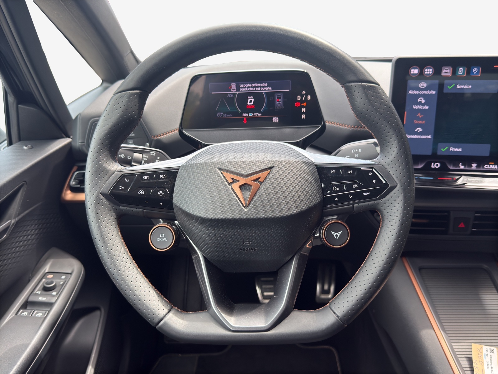 CUPRA Born 79 kWh e-Boost-image-10