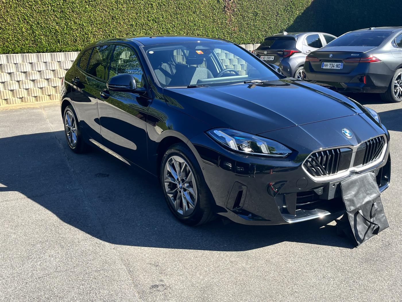 BMW 116 Steptronic-image-0