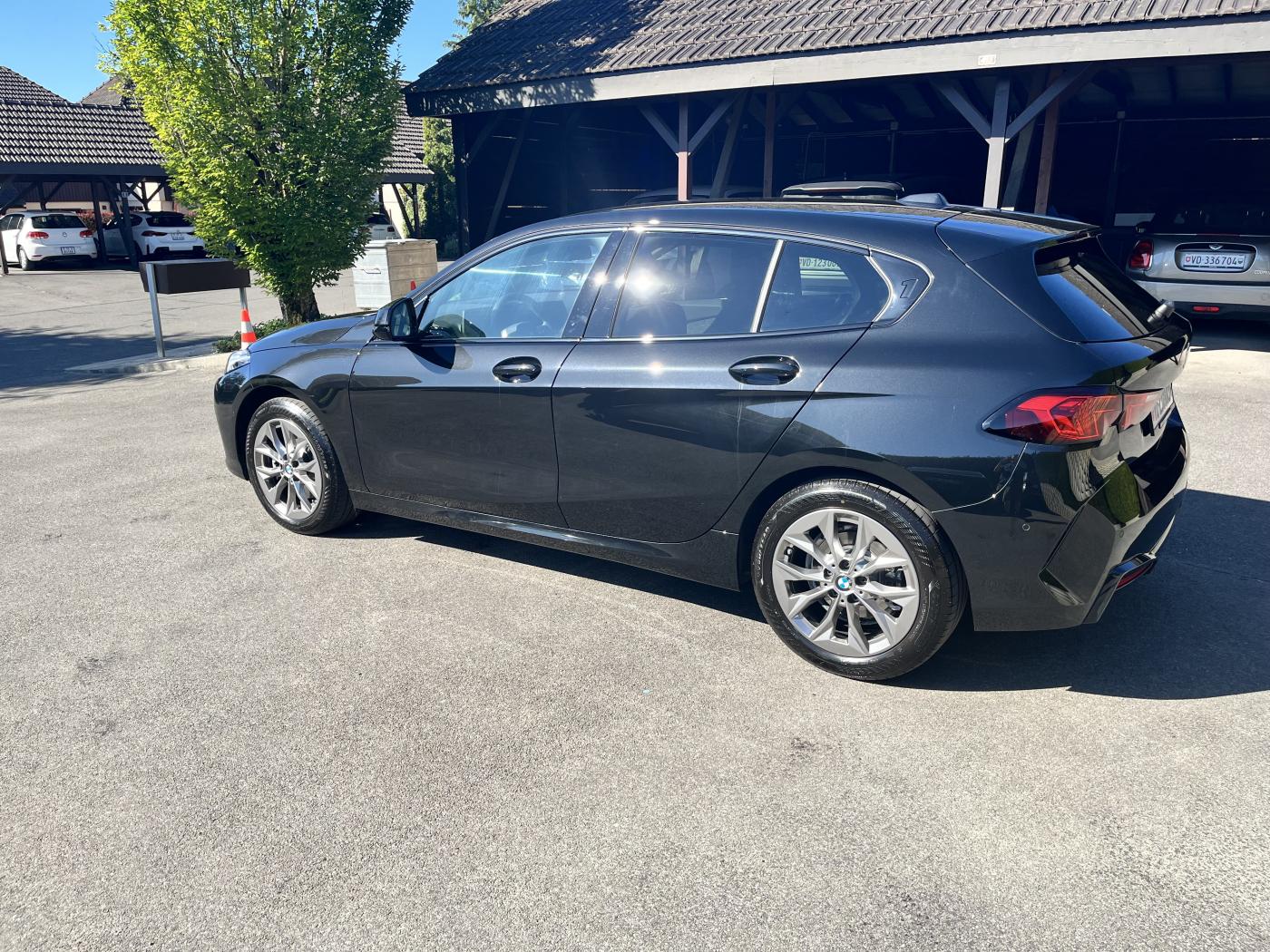 BMW 116 Steptronic-image-1