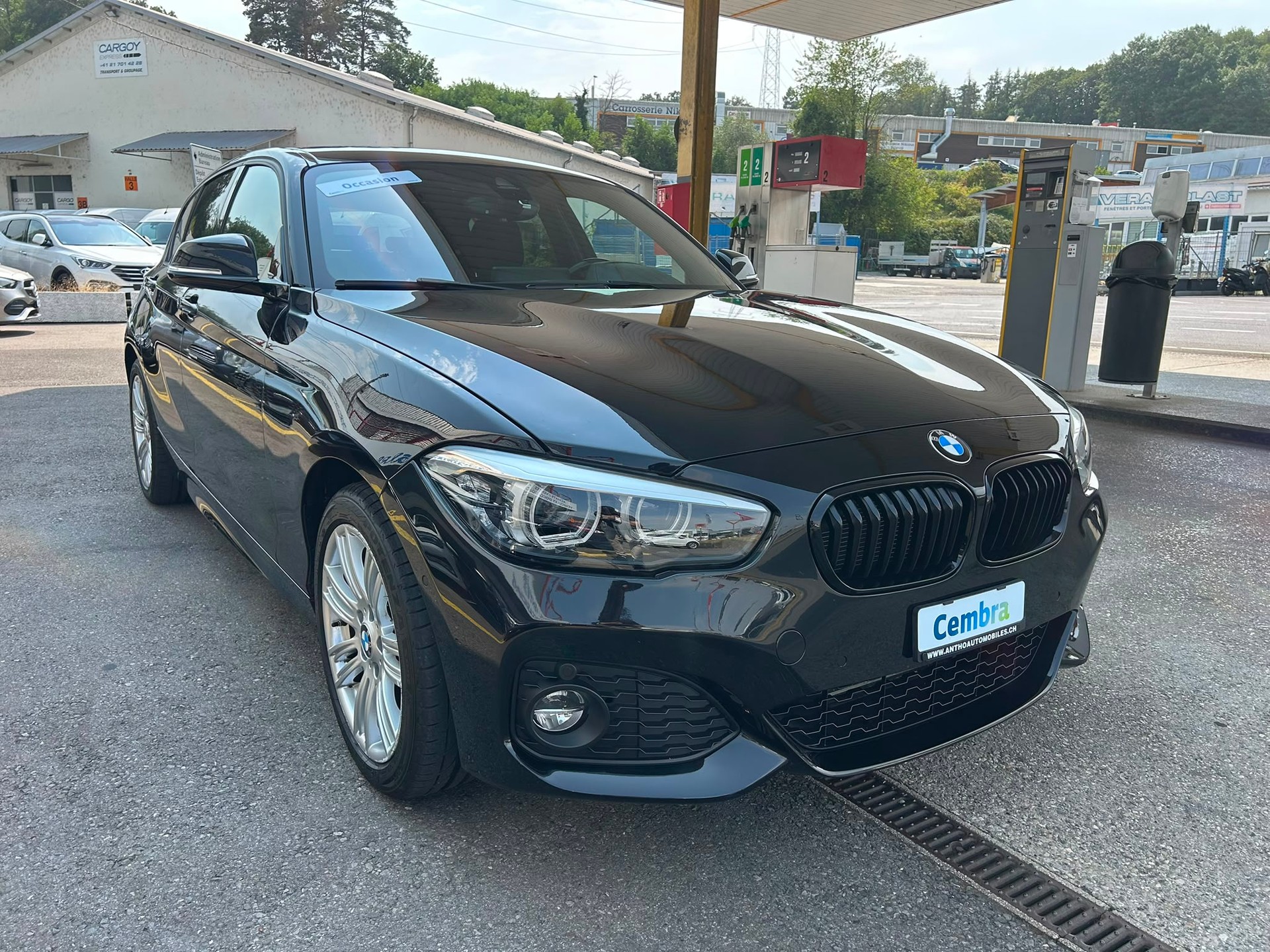 BMW 120d xDrive Steptronic-image-2
