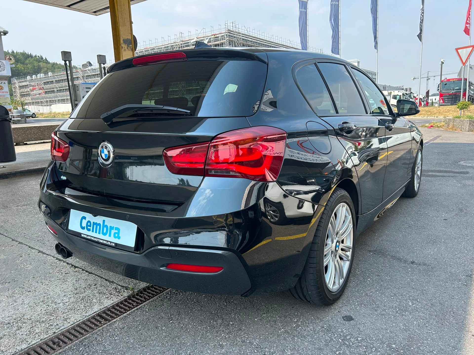 BMW 120d xDrive Steptronic-image-3