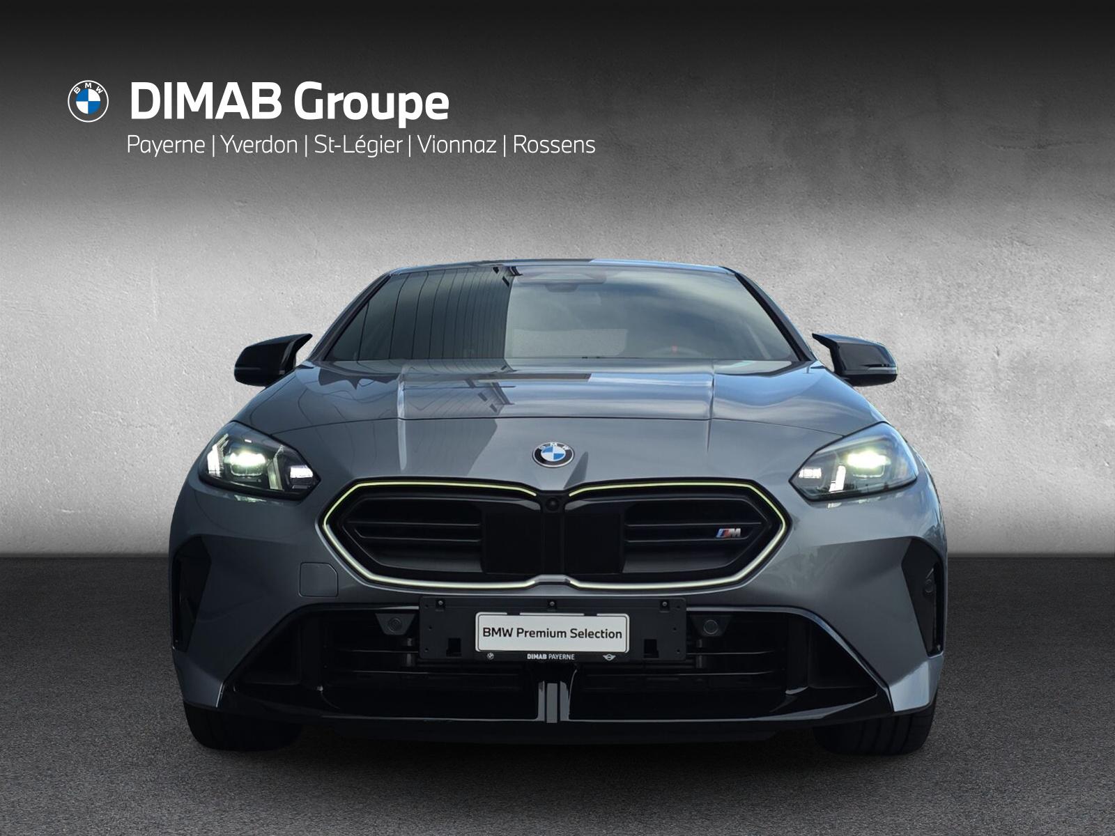 BMW M235i Gran Coupé M Sport Pro xDrive F74 (CH)-image-7