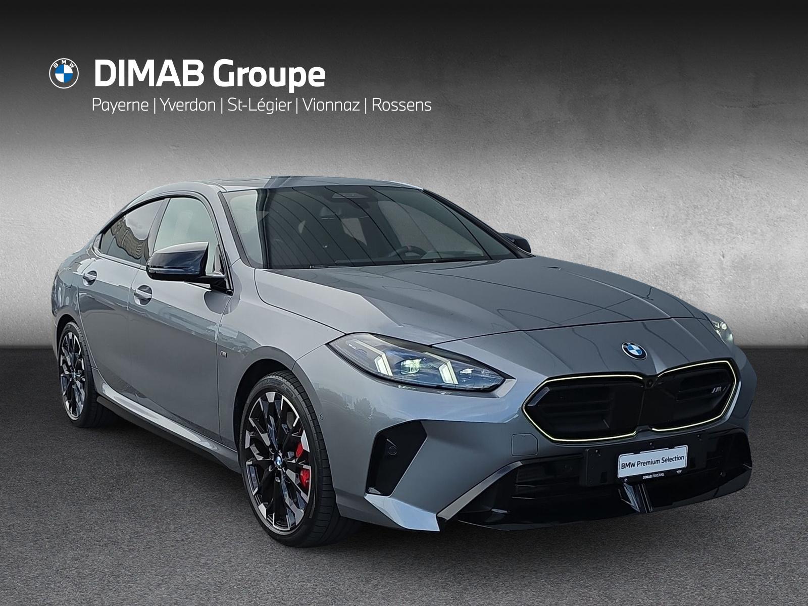 BMW M235i Gran Coupé M Sport Pro xDrive F74 (CH)-image-6