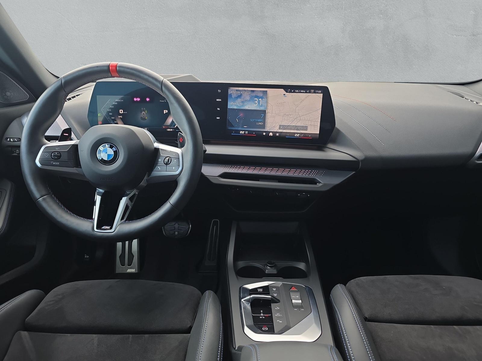 BMW M235i Gran Coupé M Sport Pro xDrive F74 (CH)-image-16