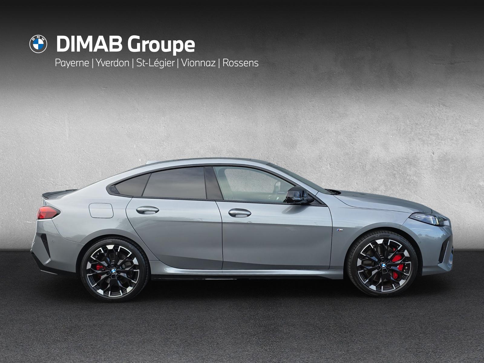 BMW M235i Gran Coupé M Sport Pro xDrive F74 (CH)-image-5