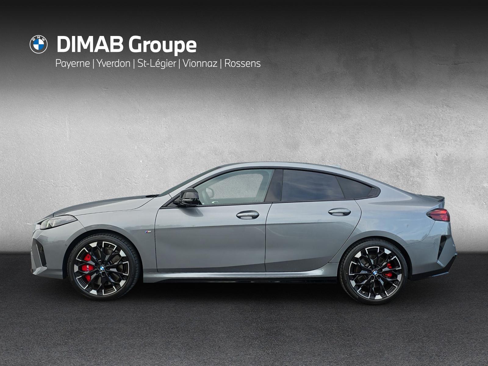 BMW M235i Gran Coupé M Sport Pro xDrive F74 (CH)-showroom-element-1