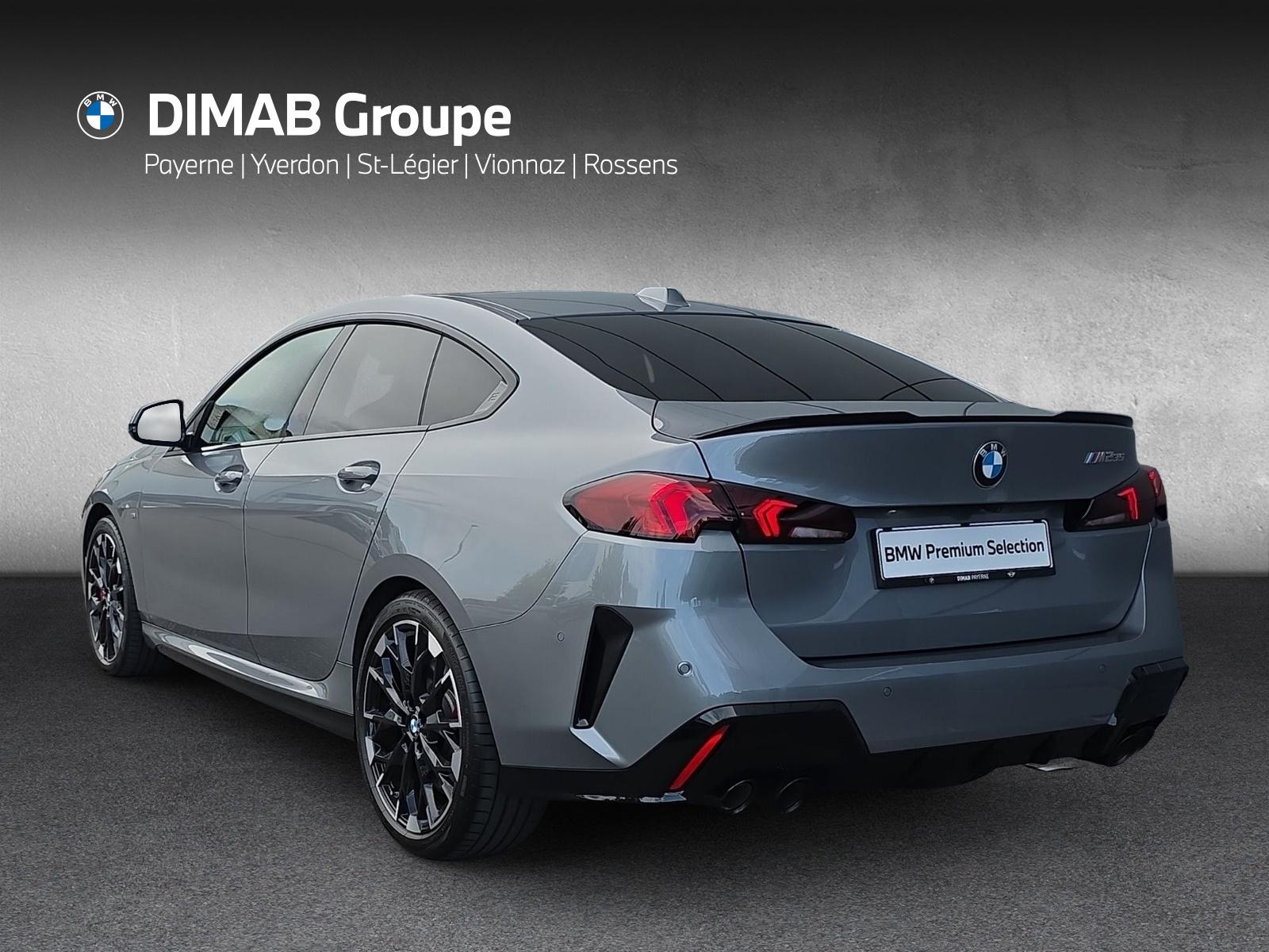 BMW M235i Gran Coupé M Sport Pro xDrive F74 (CH)-showroom-element-2