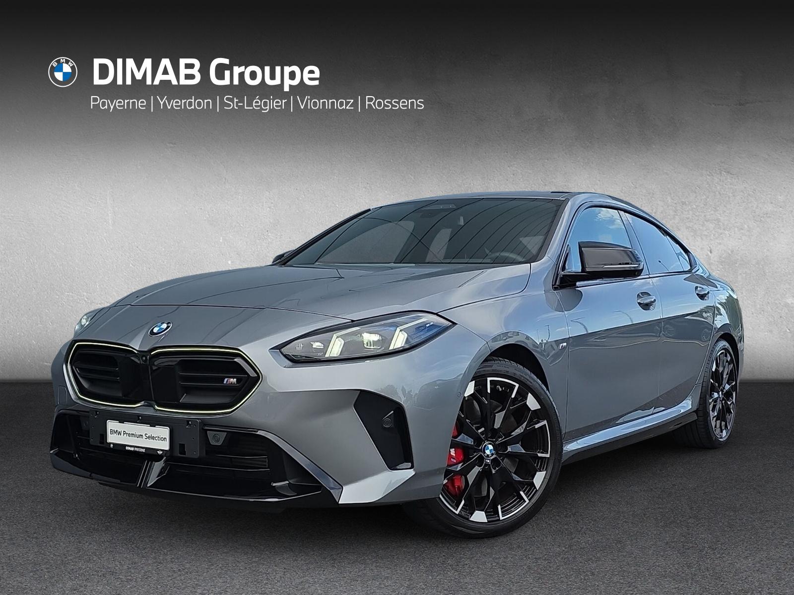 BMW M235i Gran Coupé M Sport Pro xDrive F74 (CH)