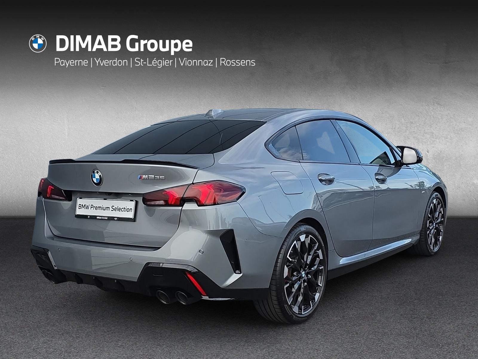 BMW M235i Gran Coupé M Sport Pro xDrive F74 (CH)-image-4