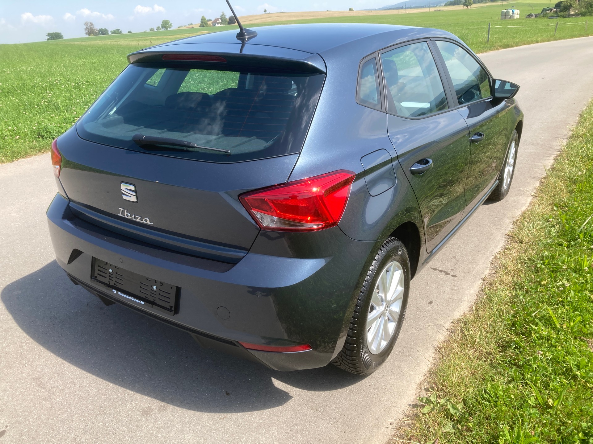 SEAT Ibiza 1.0 EcoTSI Move DSG-image-2
