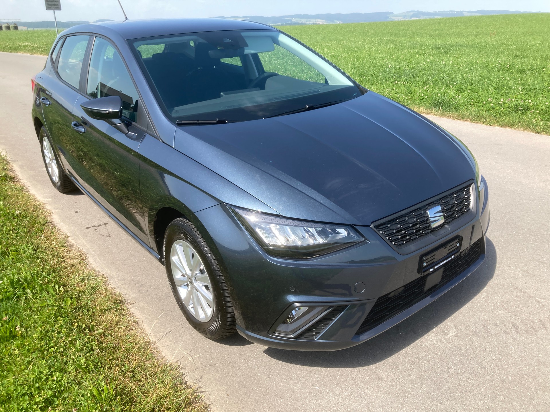 SEAT Ibiza 1.0 EcoTSI Move DSG-image-1
