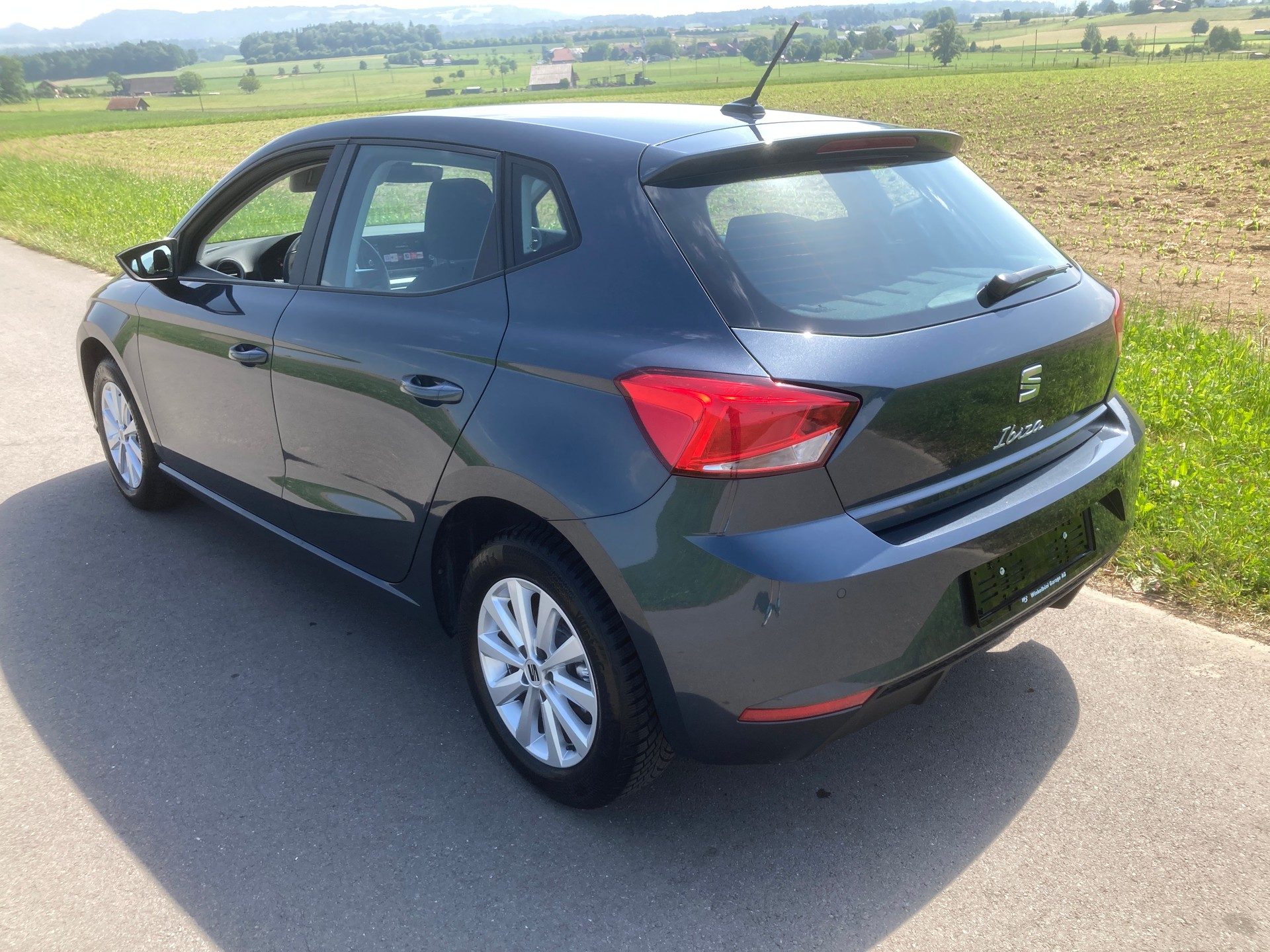 SEAT Ibiza 1.0 EcoTSI Move DSG-image-3