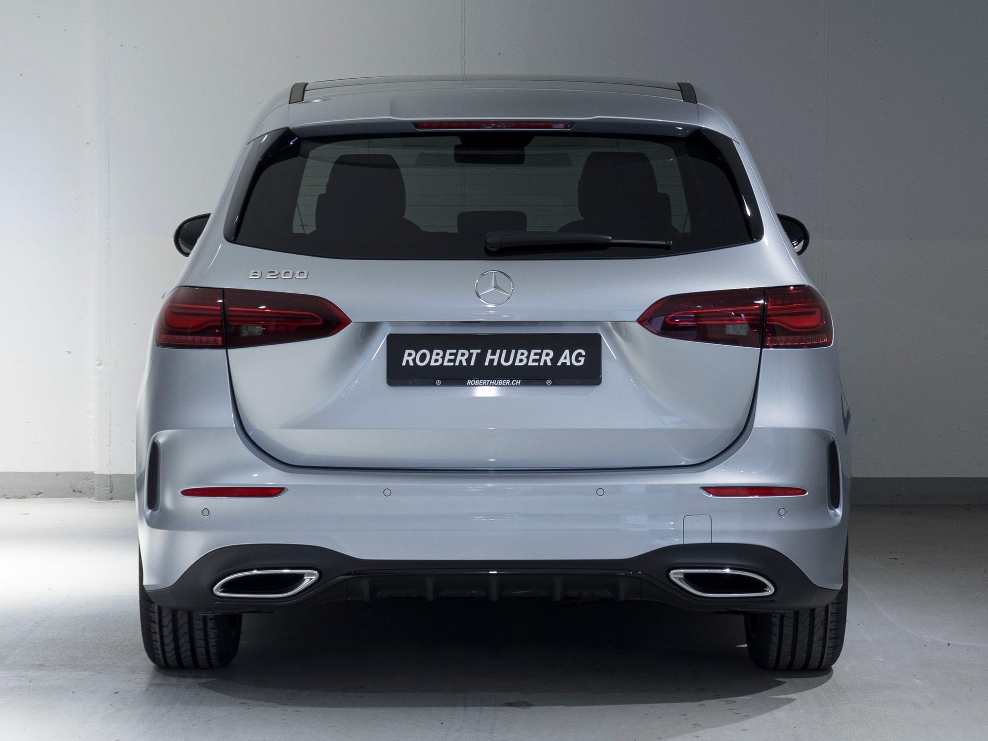 MERCEDES-BENZ B 200-image-3