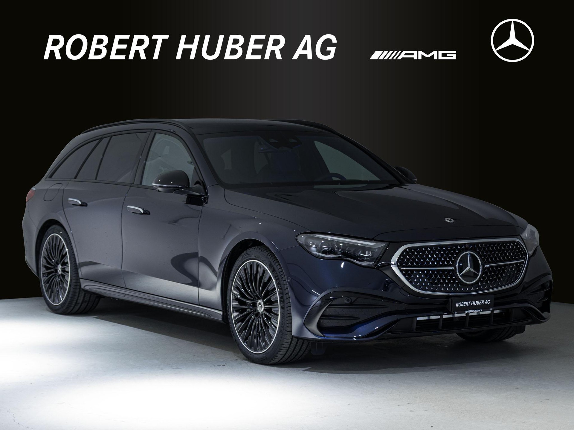 MERCEDES-BENZ E 220 d 4MATIC T-Modell-image-0