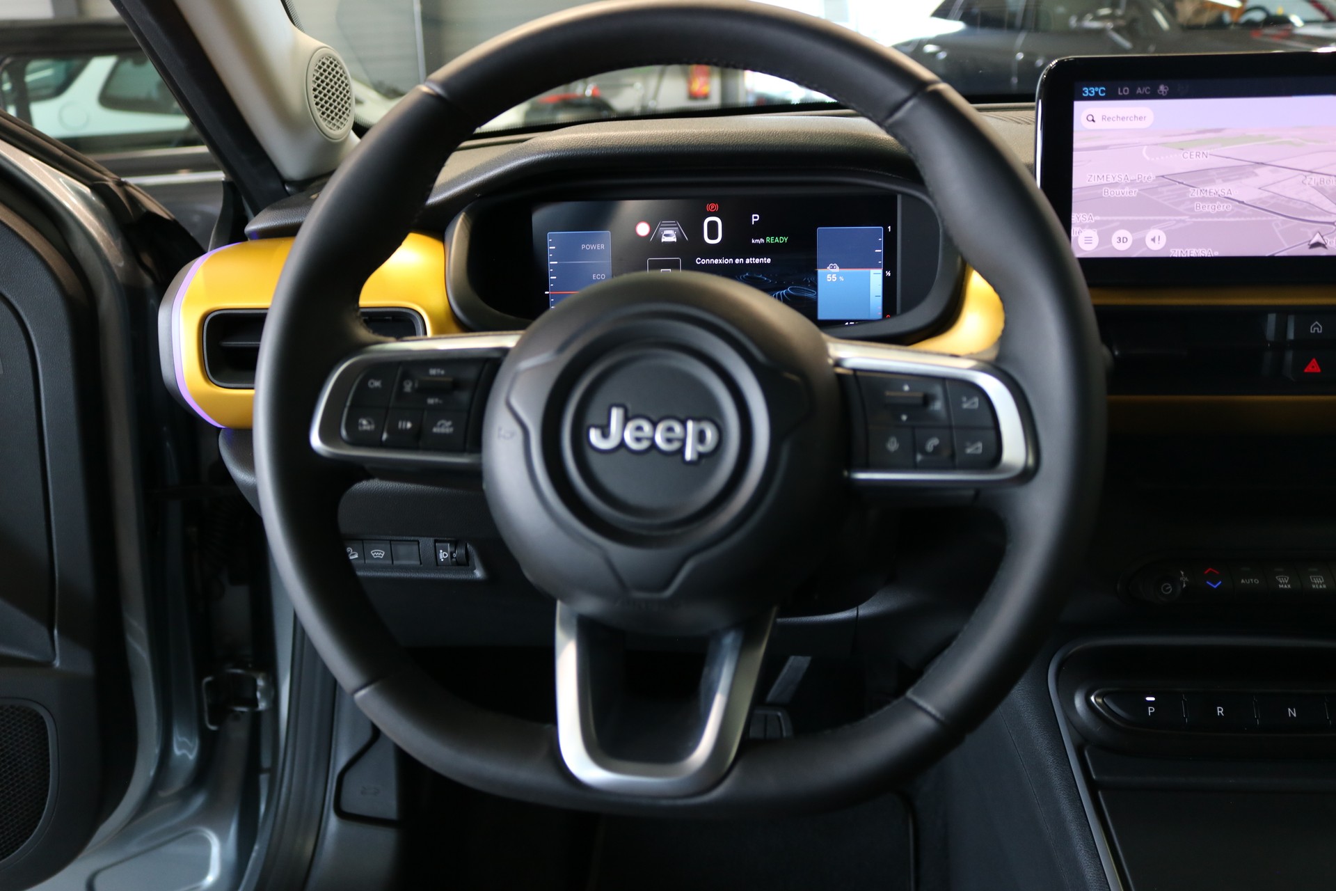 JEEP Avenger 54kWh Summit-image-30