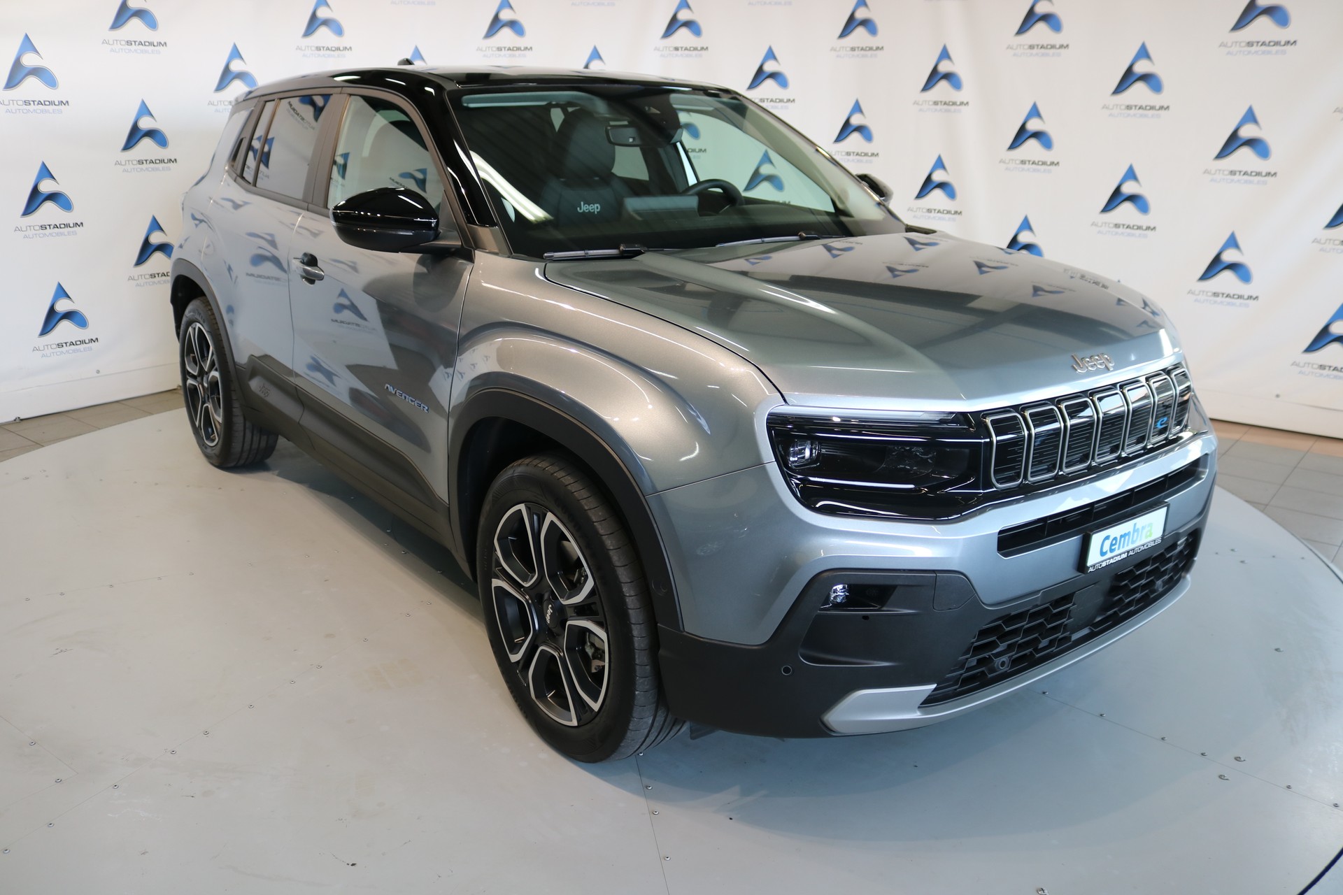 JEEP Avenger 54kWh Summit-image-0