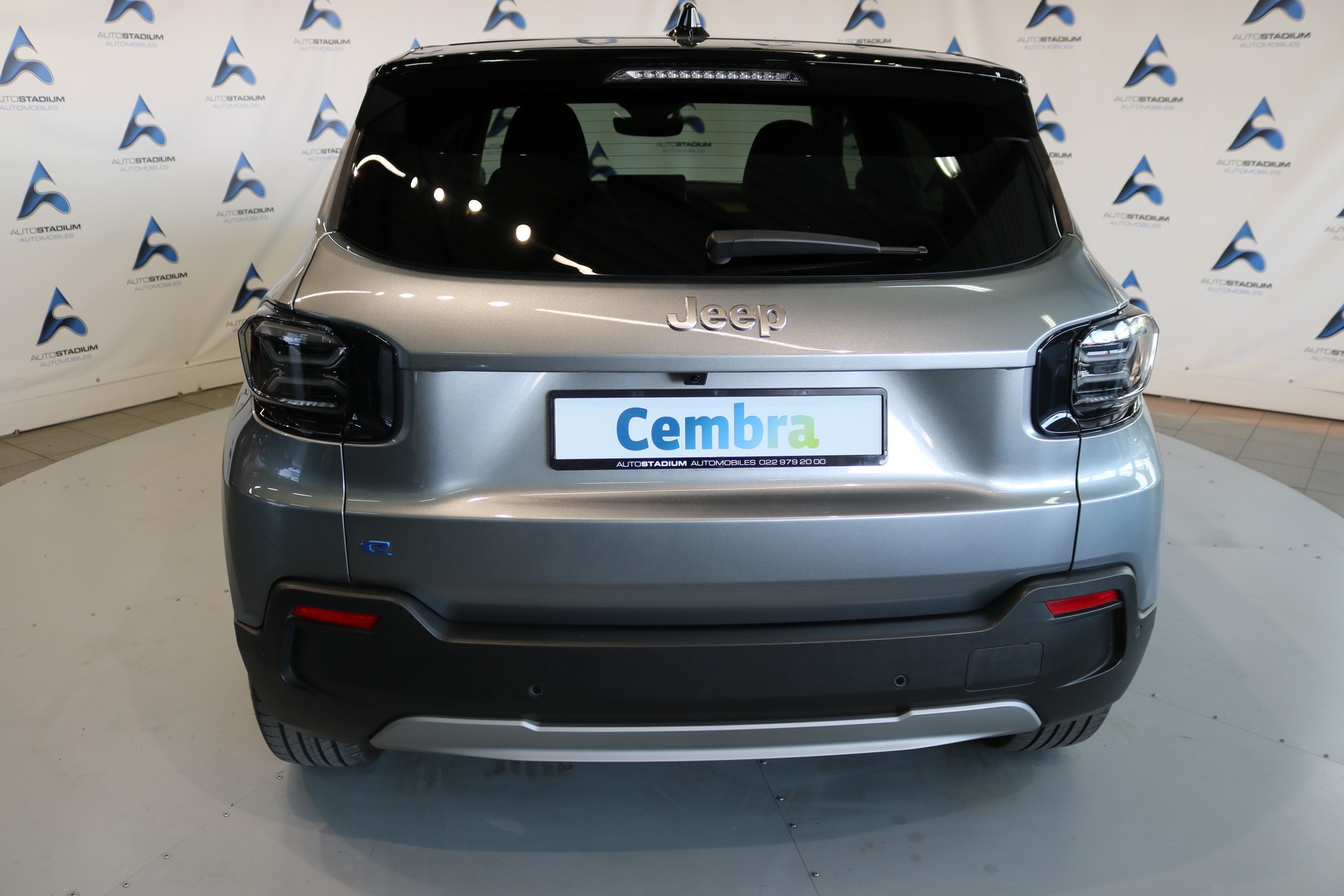 JEEP Avenger 54kWh Summit-image-14