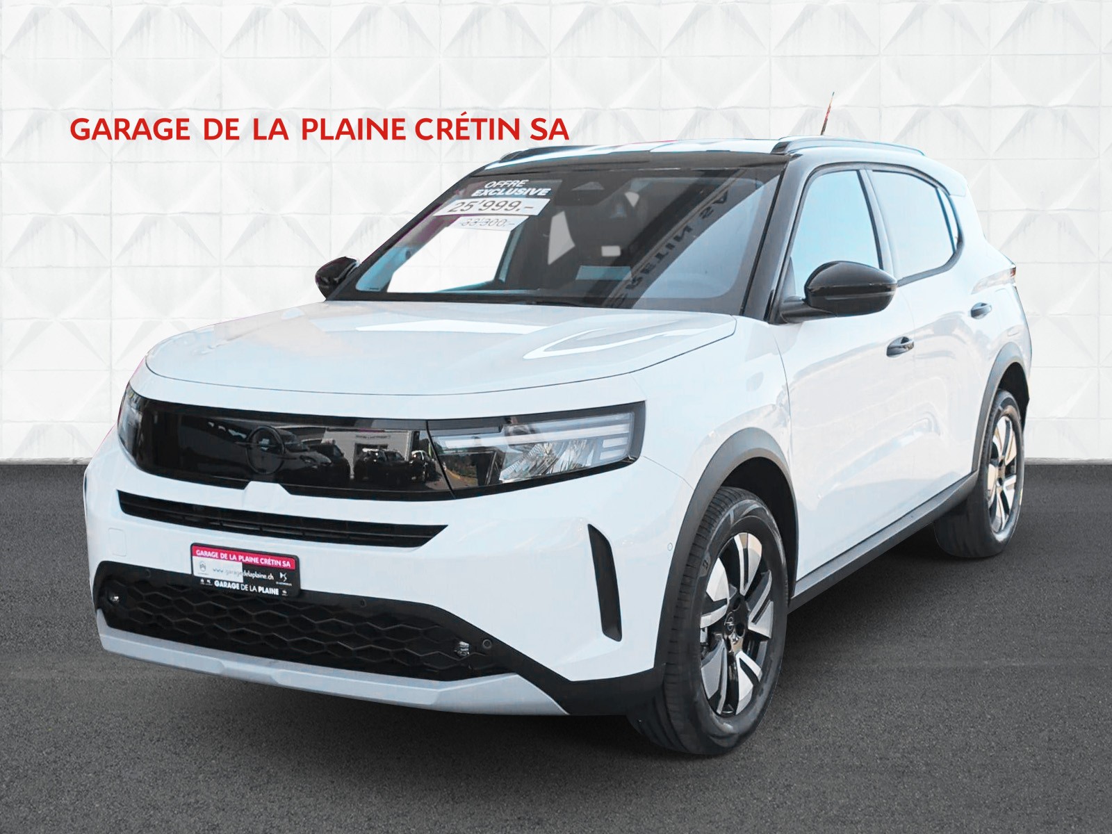 OPEL Frontera MHEV GS