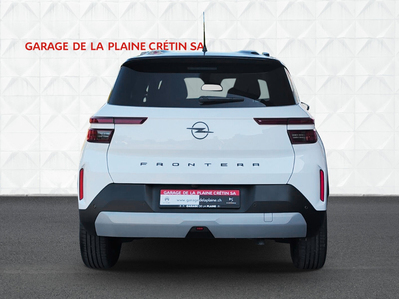 OPEL Frontera MHEV GS-image-4