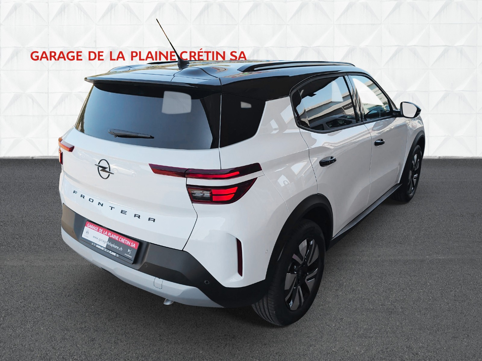 OPEL Frontera MHEV GS-image-5