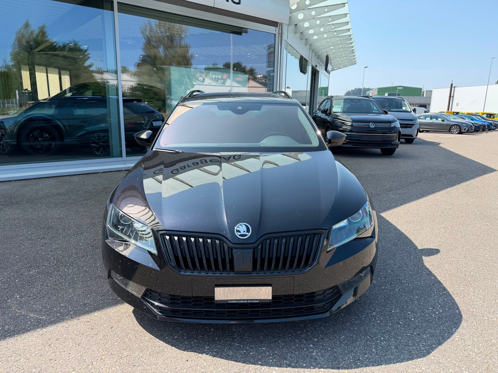 SKODA Superb Combi 2.0 TDi SportLine+ 4x4 DSG-image-7