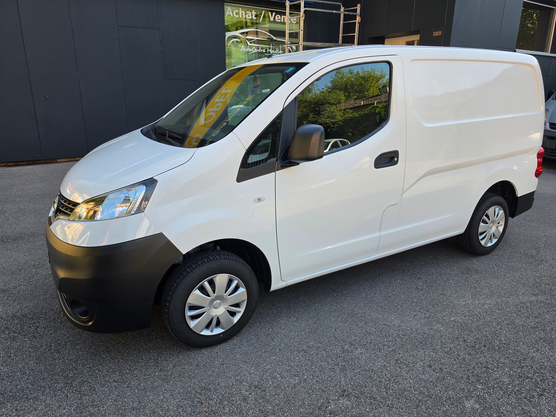 NISSAN NV200 1.6 16V 110 Comfort Euro 6-image-1