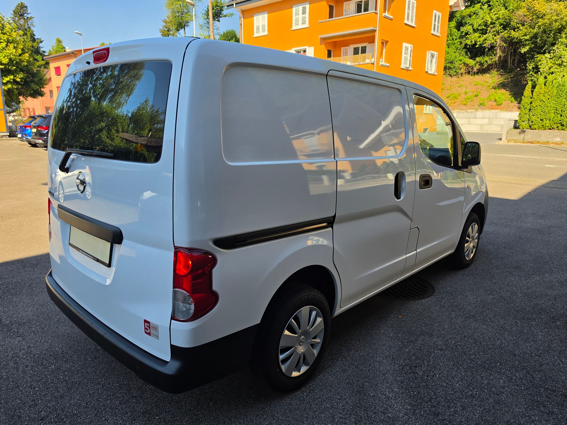 NISSAN NV200 1.6 16V 110 Comfort Euro 6-image-2