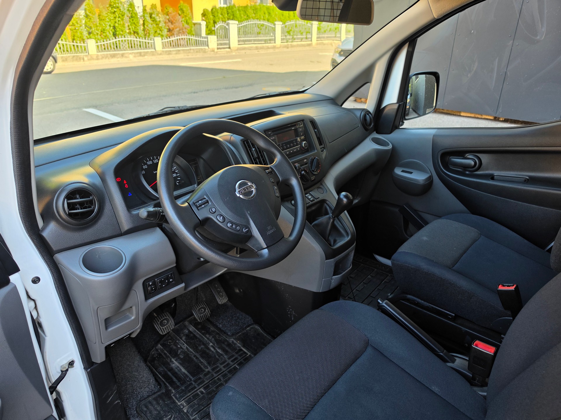 NISSAN NV200 1.6 16V 110 Comfort Euro 6-image-4