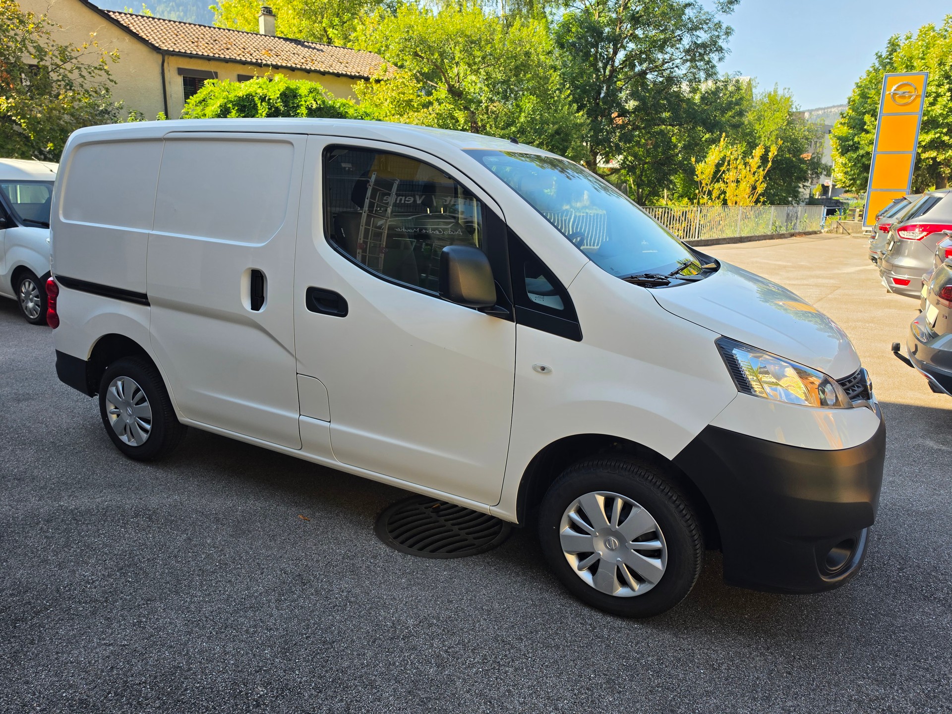 NISSAN NV200 1.6 16V 110 Comfort Euro 6