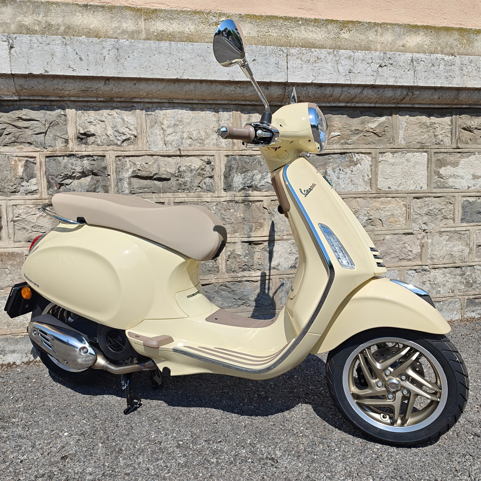 PIAGGIO Vespa 125 Primavera Sport Euro 5+