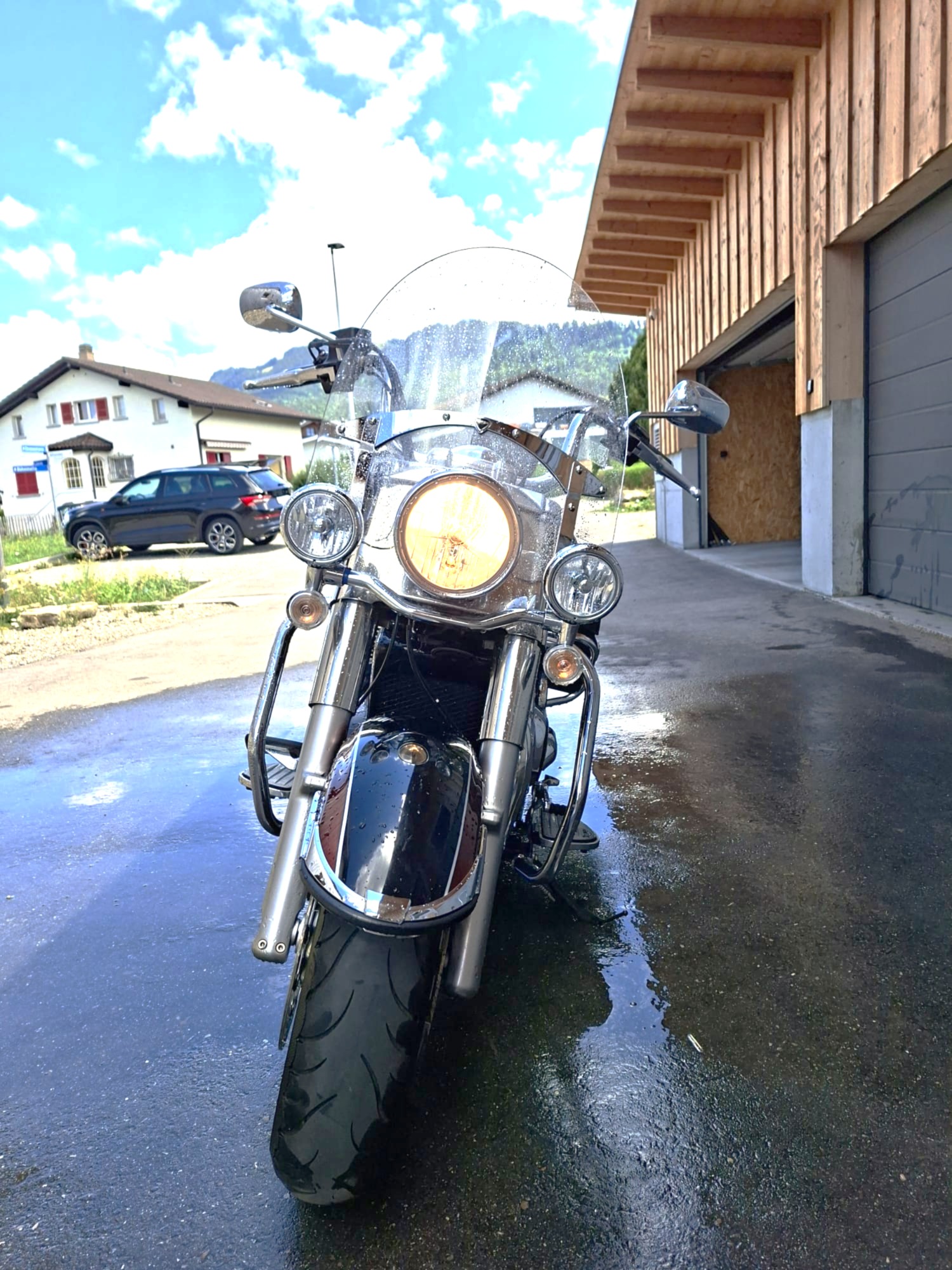TRIUMPH Thunderbird LT ABS-image-4