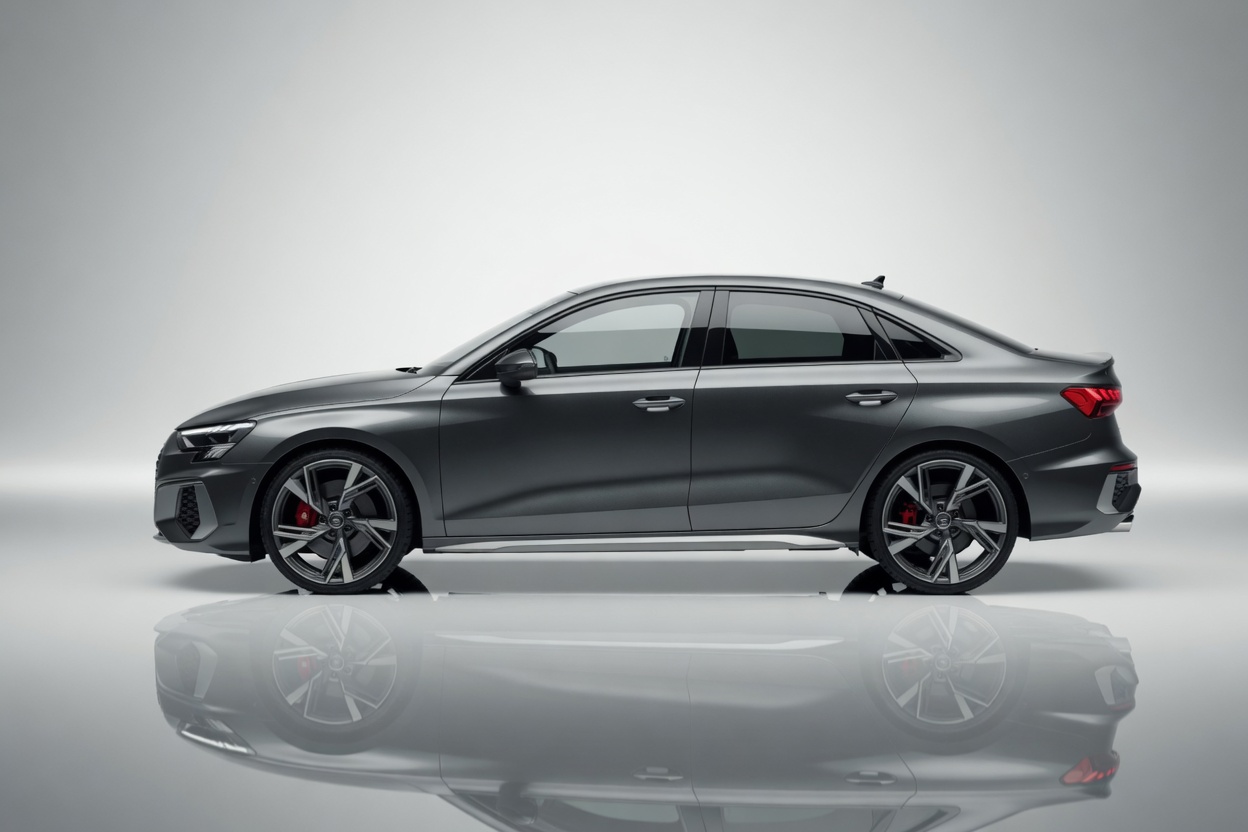 AUDI S3 Limousine 2.0 TFSI quattro S-tronic SEDAN-image-1