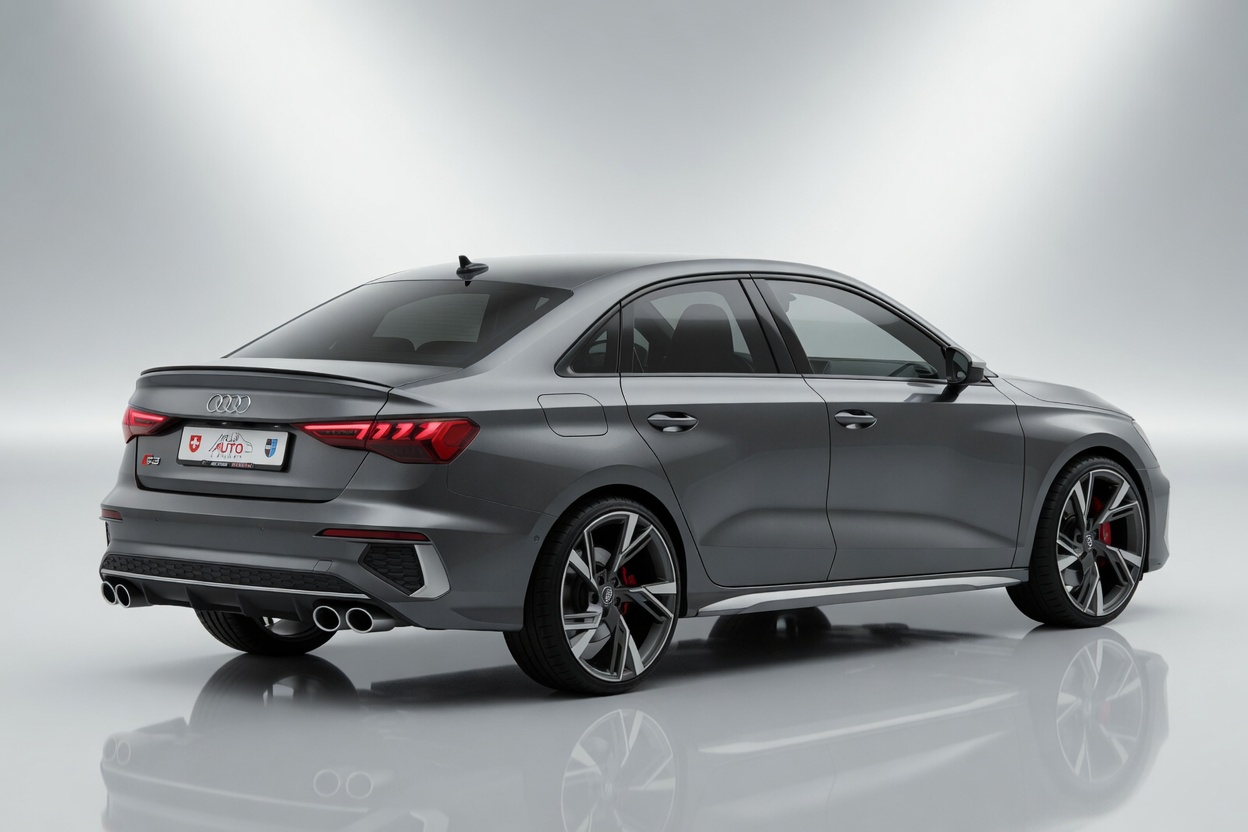 AUDI S3 Limousine 2.0 TFSI quattro S-tronic SEDAN-image-4