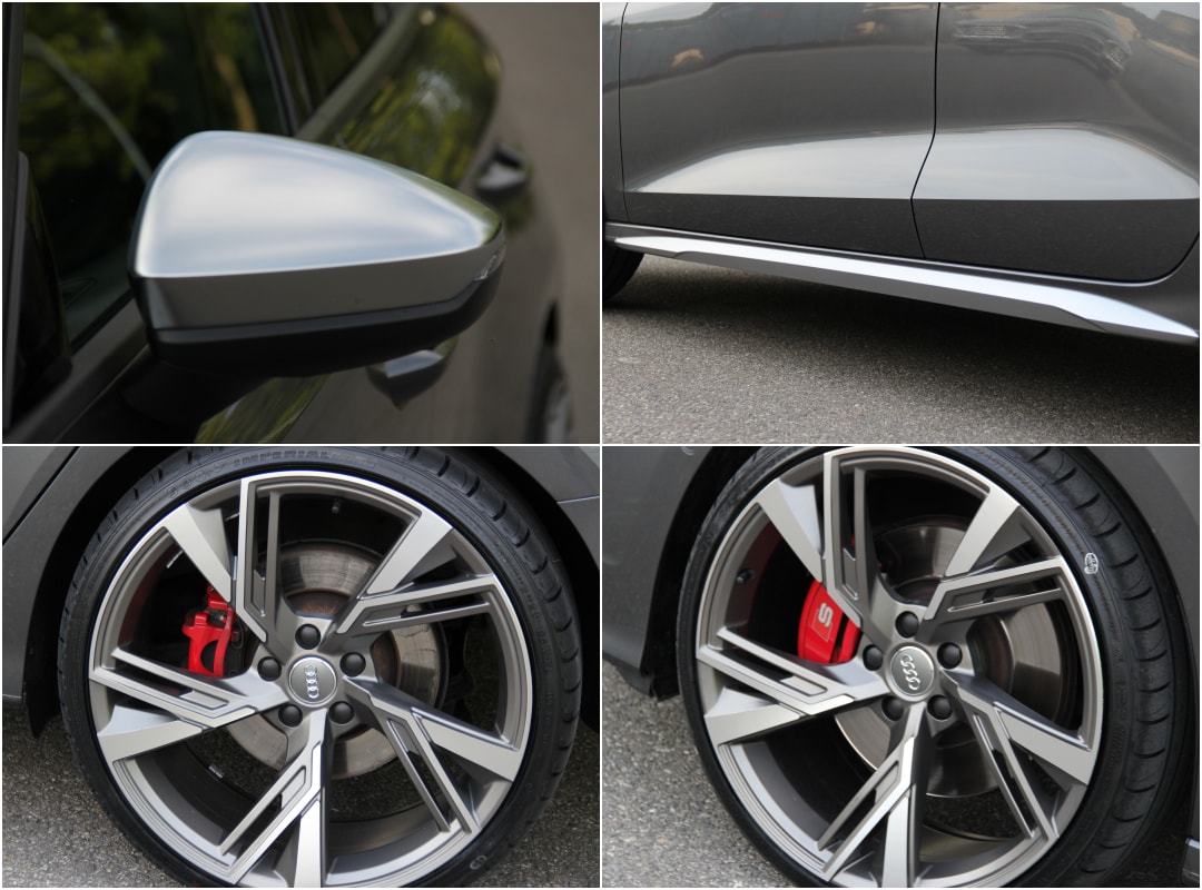 AUDI S3 Limousine 2.0 TFSI quattro S-tronic SEDAN-image-17