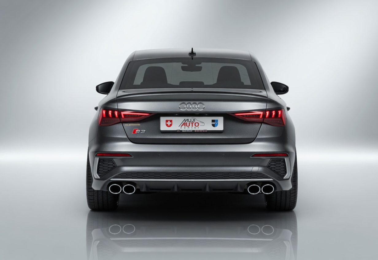 AUDI S3 Limousine 2.0 TFSI quattro S-tronic SEDAN-image-3
