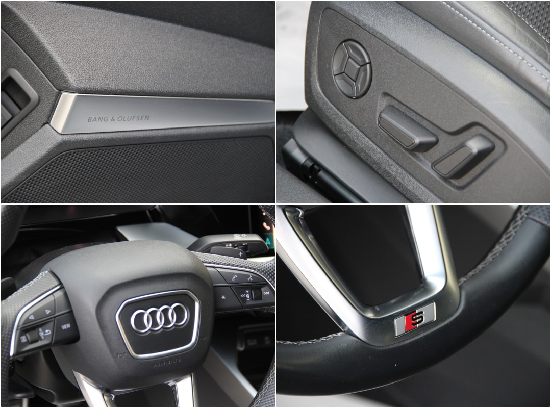 AUDI S3 Limousine 2.0 TFSI quattro S-tronic SEDAN-image-21