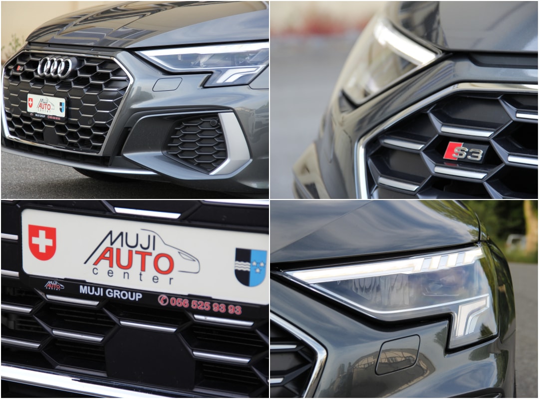 AUDI S3 Limousine 2.0 TFSI quattro S-tronic SEDAN-image-16