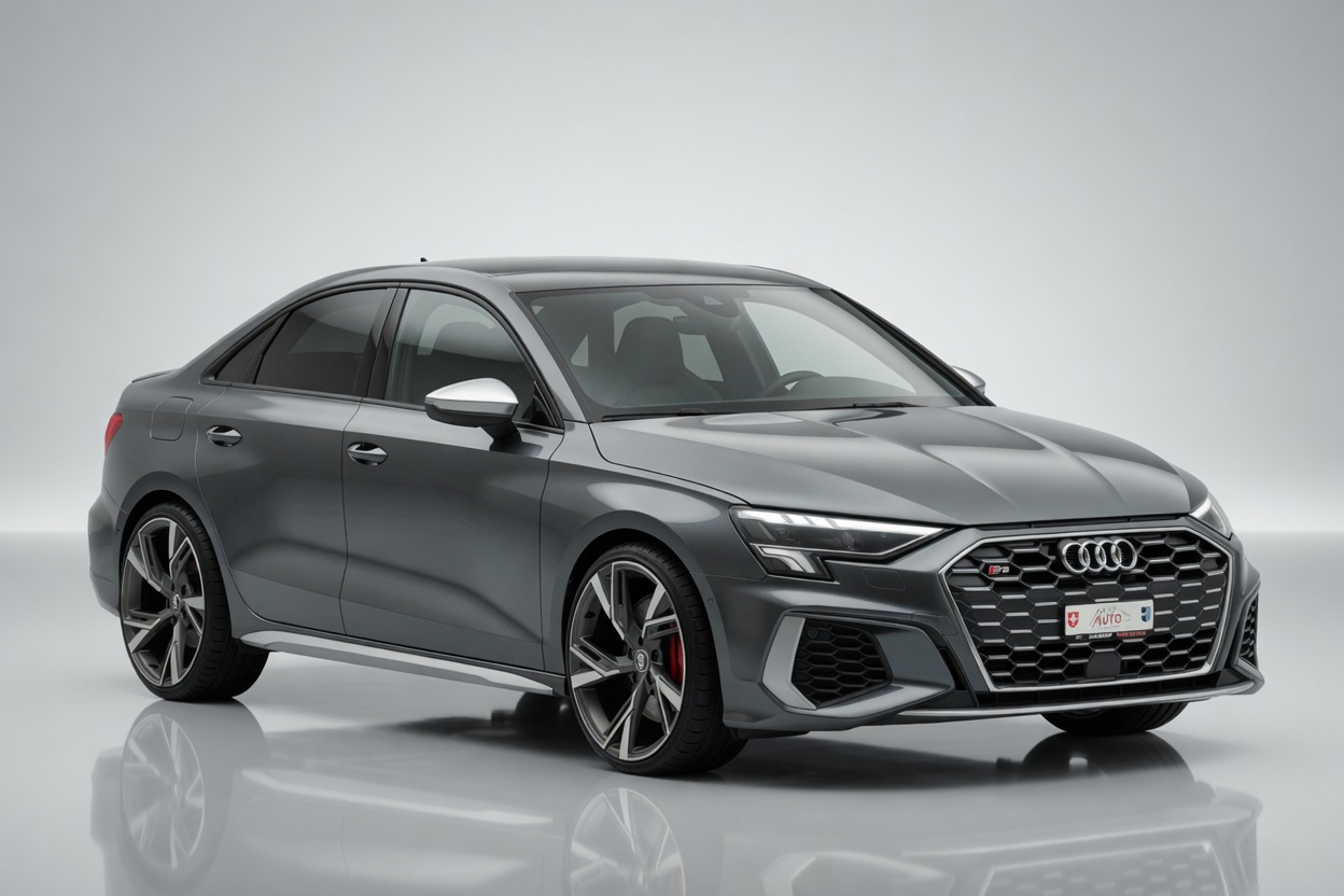 AUDI S3 Limousine 2.0 TFSI quattro S-tronic SEDAN-image-6
