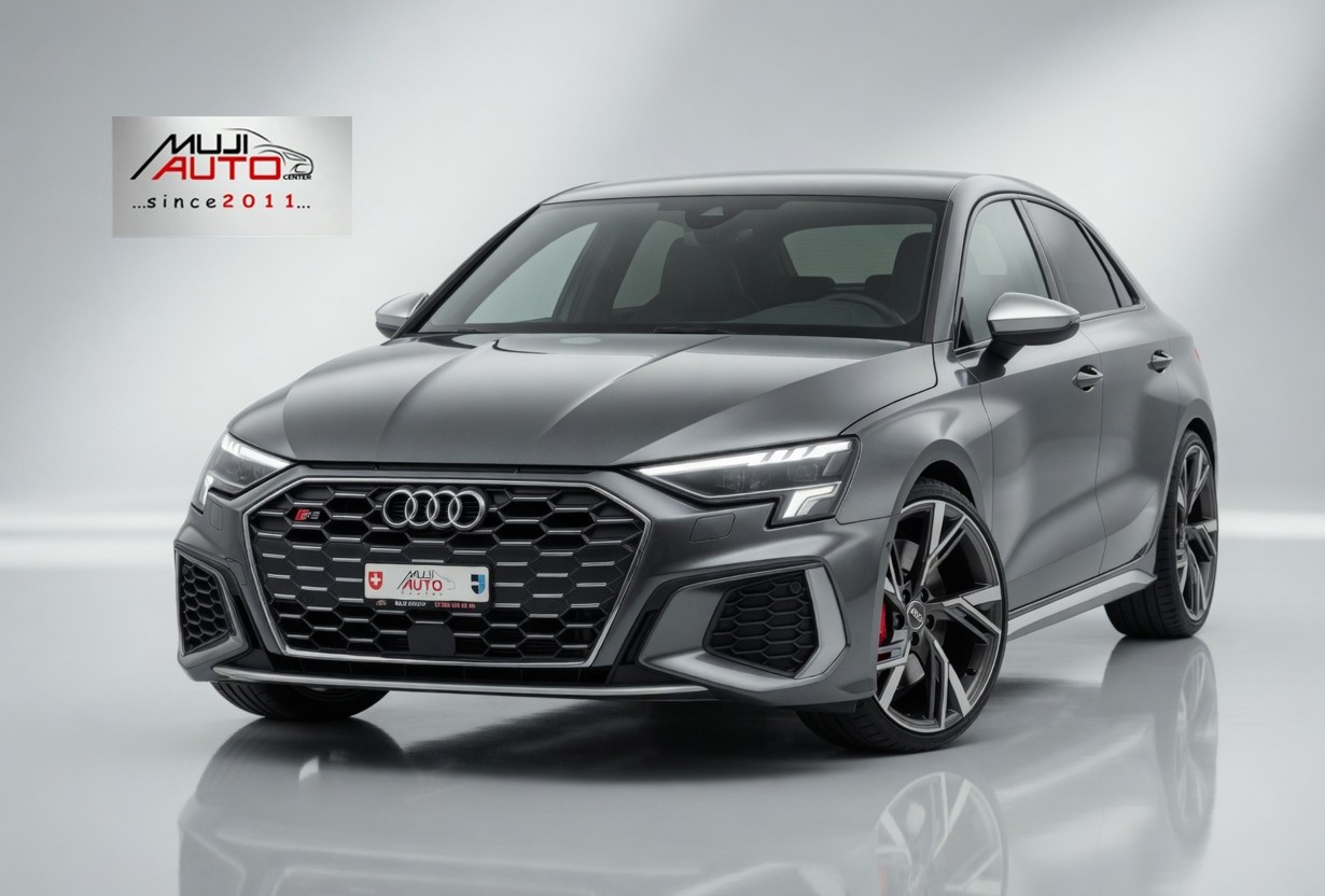 AUDI S3 Limousine 2.0 TFSI quattro S-tronic SEDAN-image-0