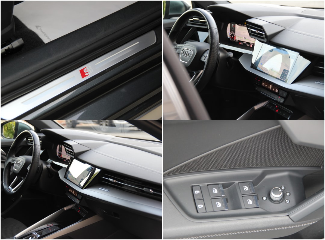AUDI S3 Limousine 2.0 TFSI quattro S-tronic SEDAN-image-20