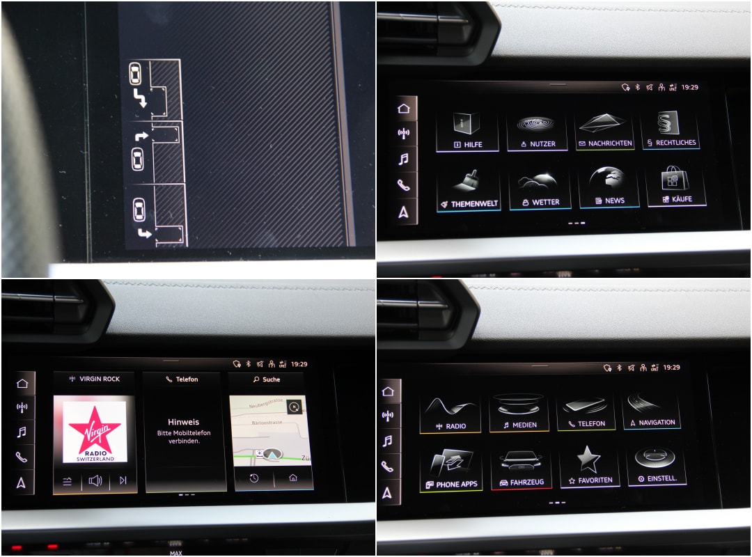AUDI S3 Limousine 2.0 TFSI quattro S-tronic SEDAN-image-26