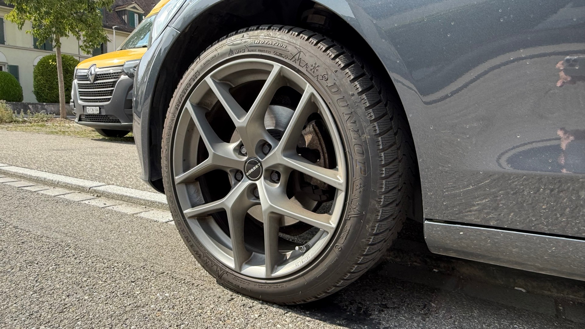 MERCEDES-BENZ C 220 BlueTEC AMG Line 7G-Tronic-image-6
