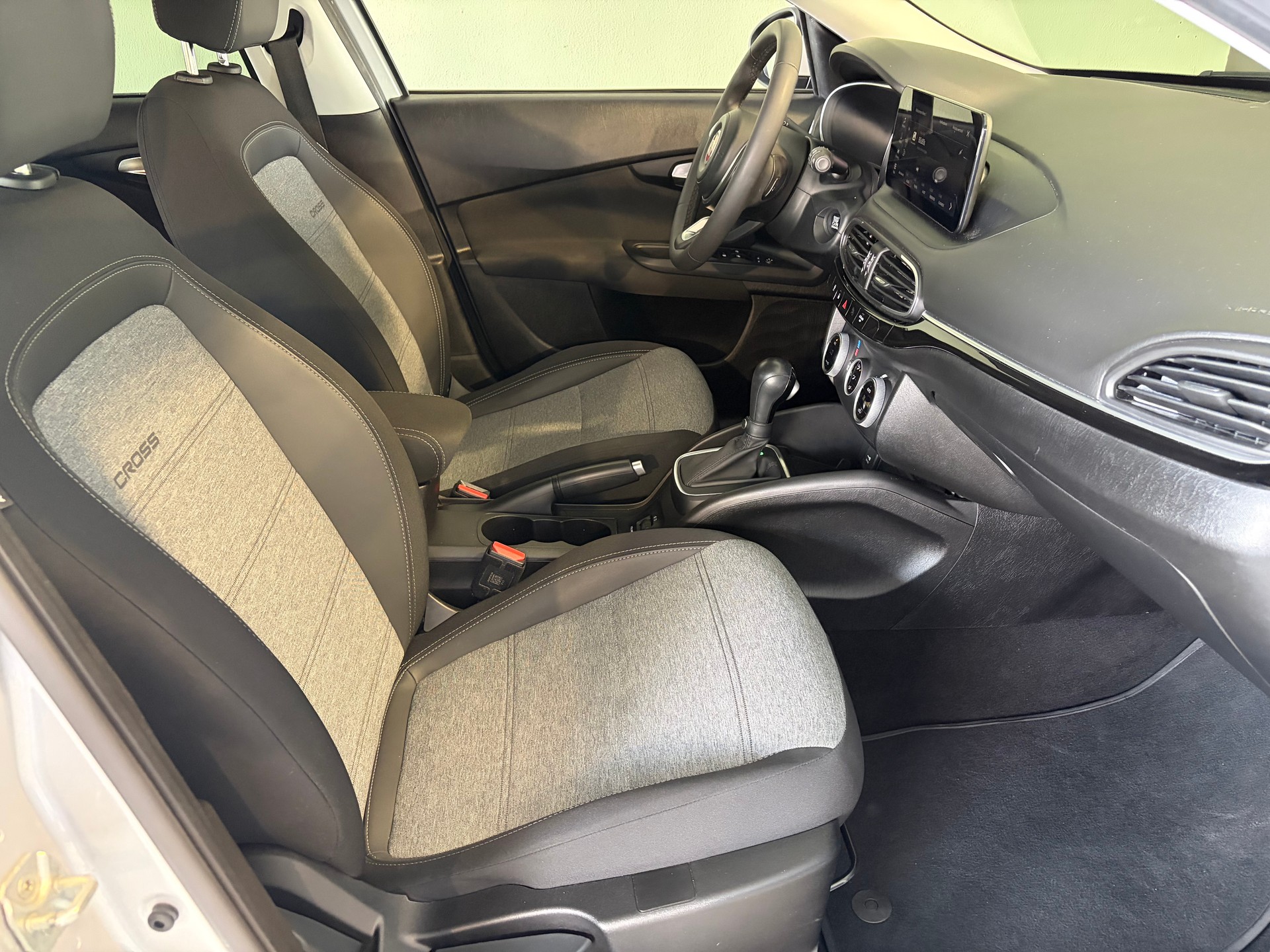 FIAT Tipo 1.5 Hybrid Station Wagon Cross *CH-Fahrzeug*Anhängerkupplung*Ab MFK*-image-9