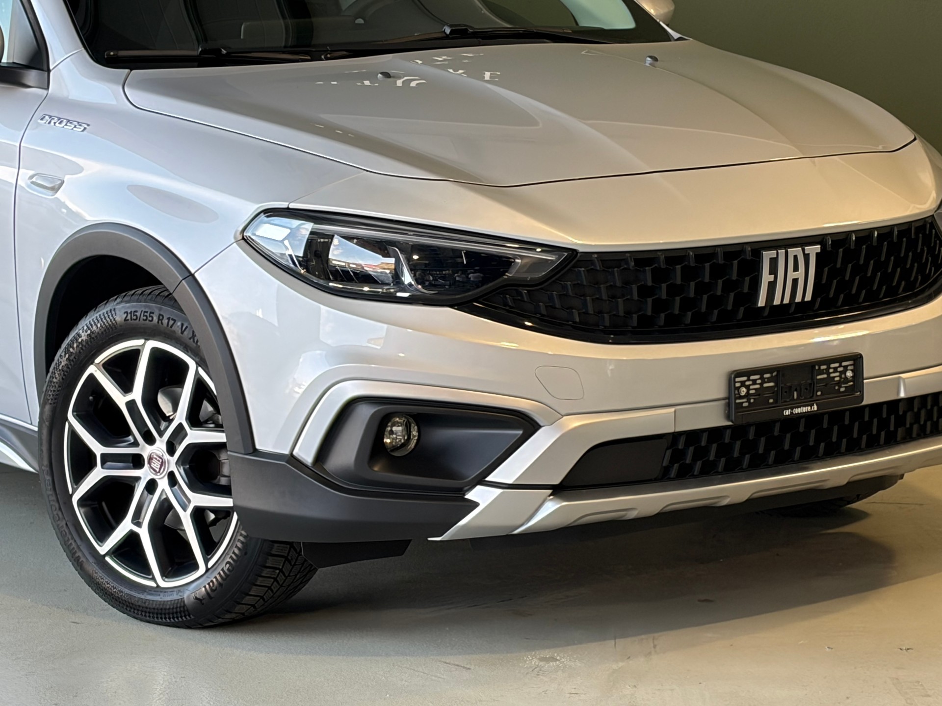 FIAT Tipo 1.5 Hybrid Station Wagon Cross *CH-Fahrzeug*Anhängerkupplung*Ab MFK*-image-5