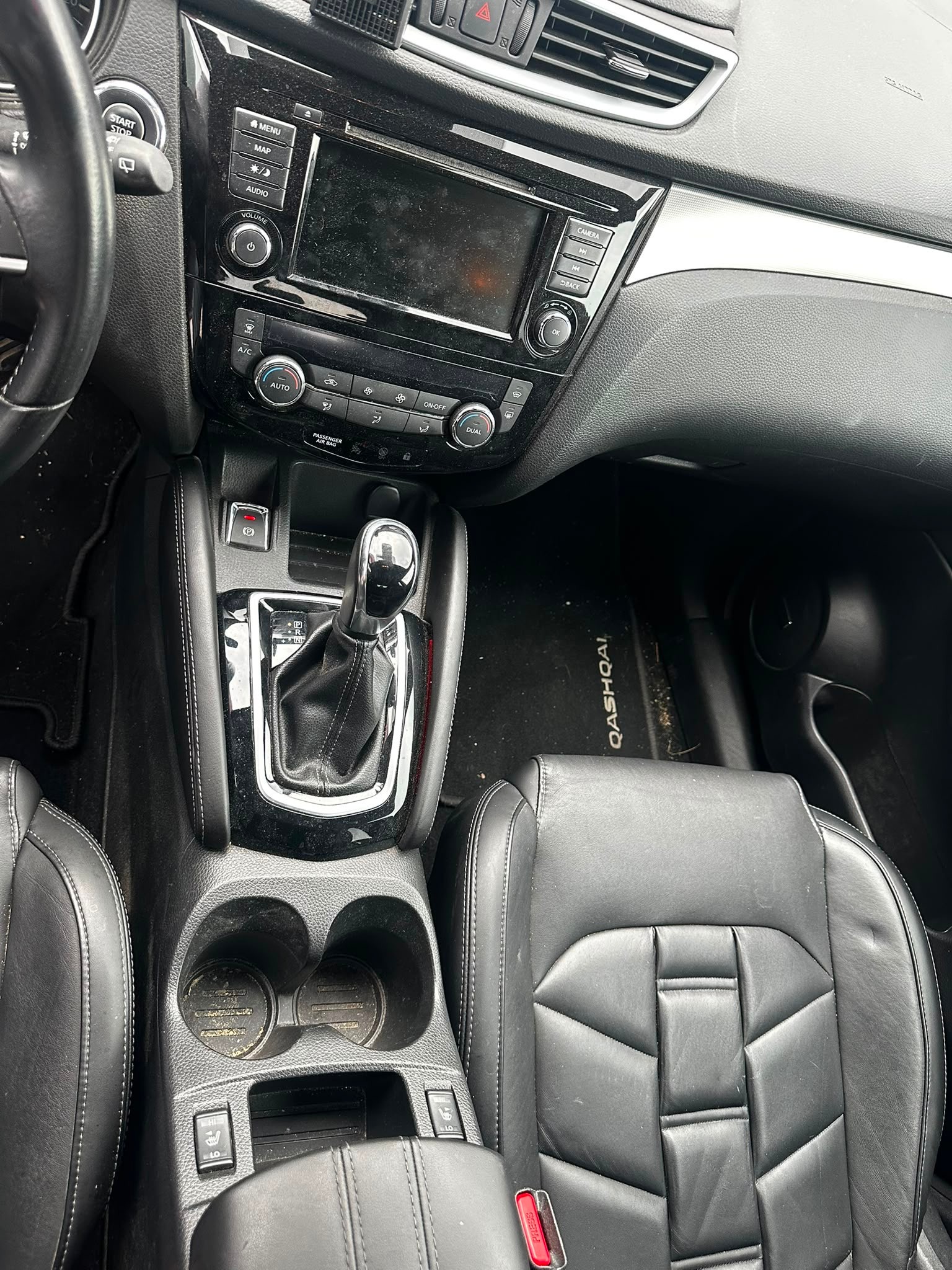 NISSAN Qashqai 1.3 DIG-T tekna+ DCT-image-5
