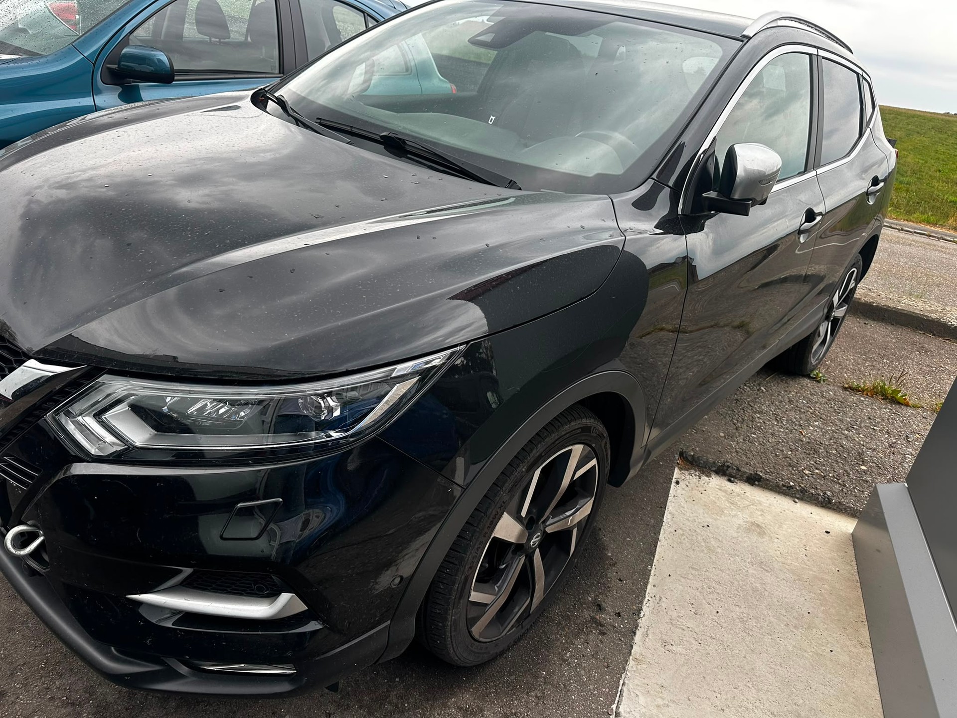 NISSAN Qashqai 1.3 DIG-T tekna+ DCT-image-0