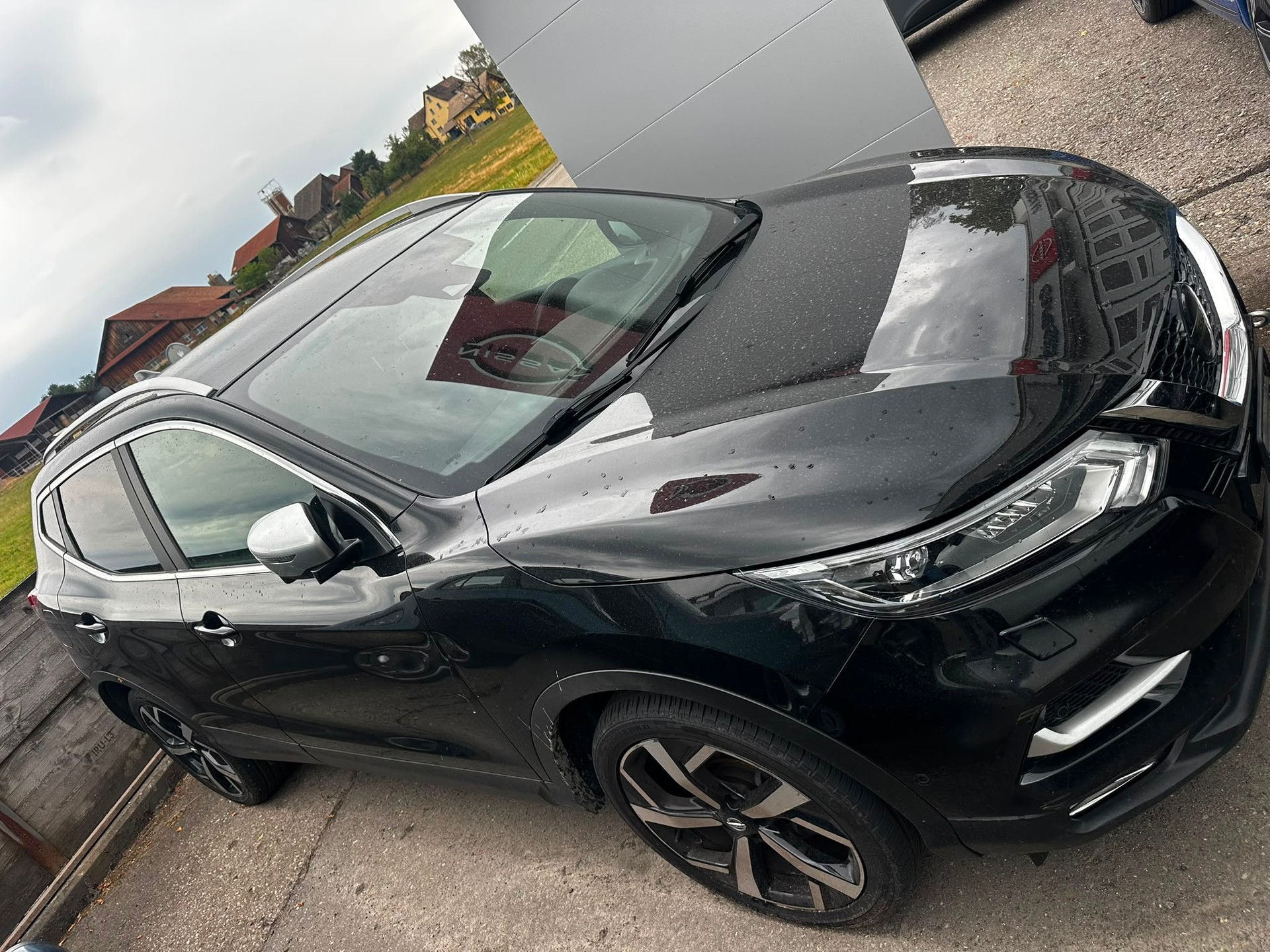 NISSAN Qashqai 1.3 DIG-T tekna+ DCT-image-1