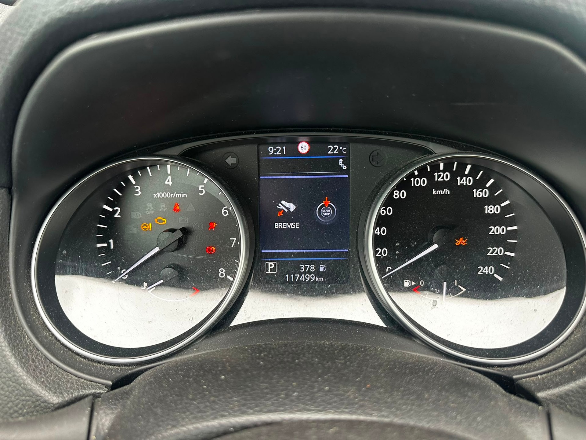 NISSAN Qashqai 1.3 DIG-T tekna+ DCT-image-8